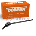 Dorman Front Right Axle Shaft Assembly 2000-2005 Ford Excursion Iq New. Price: $532.91.