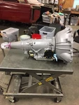 1972 Ford C4 Transmission -- Completely Refurbished Remanufactured. Price: $1699.00.