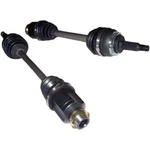 Driveshaft Shop 510361 Rear Axle For 2006-2007 Mazdaspeed Awd 500HP New. Price: $543.01.