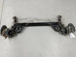 Rear Subframe Axle Beam Knuckle Assembly Nissan Leaf 2011 2012 Used. Price: $379.86.