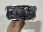 2011-2013 Grand Cherokee Center Console Transfer Case Switch Oem P56046234AC Used. Price: $100.79.