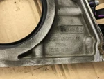 2011 Ford F350 Super Rear Adapter Plate BC3Q6D082FB Used. Price: $156.73.