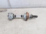 2023 Ford TRANSIT35 Front Drive Shaft W/dual Cv Oem Part Number LK414A376AAC Used. Price: $242.45.