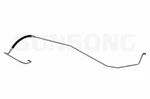 Passenger Side Automatic Transmission Oil Cooler Hose Assembly Sunsong 5801119 New. Price: $46.88.