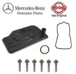 Transmission Filter Automatic Kit Genuine For Mercedes R171 W230 W221 W164 New. Price: $62.40.