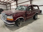 1996 Ford Bronco 3.55 Front Differential Carrier Used 178K Miles Oem. Price: $291.39.