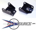 Engine Mount Brackets For Mopar Chrysler Dodge Big Blok 361 383 440 62-65 Body New. Price: $89.95.