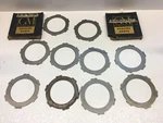 Gm Nos 1950-52 Chevy Pass Powerglide Lot Of 10 Clutch Driven Plates 3689707 New. Price: $19.00.