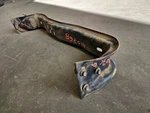 Used 2001 Ford F350 4X4 7.3 Automatic Transmission Crossmember F815060BF Ship. Price: $499.00.