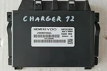 2012 Dodge Charger 5,7L Awd Transmission Module P05150730AD Siemens Vdo Used. Price: $241.99.