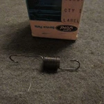 Nos 1966 Ford Mustang Fairlane Galaxie Kickdown Rod Spring Asby C5AZ-7B146-F New. Price: $14.99.