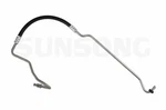 Automatic Transmission Oil Cooler Hose Assembly Sunsong North America 5801148 New. Price: $77.99.