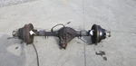 Eaton H072 Dually Rear Axle Assembly 1969 Chevy C20 R05 Opt Drw Open Road Camper Used. Price: $1912.50.