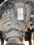 Eaton Spicer Rear Differential Carrier 3.90 Ratio 41 Spline (12586635 Used. Price: $775.68.