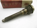 New Oem Ford B8A-7017-J Transmission Input Shaft 1958-1960 Speed W/ 223-L6. Price: $107.99.