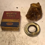 1947-1952 Mopar Chrysler Dodge Plymouth Rear Wheel Oil Seal Nos 1115938 New. Price: $8.00.