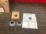 1949 1950 1951 1952-1956 Ford Mercury Rear Wheel Axle Grease Seals Pair Nos 520 New. Price: $18.99.