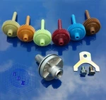 Gm Turbo TH400 Transmission Speedometer Gear Kit 34 35 36 37 38 39 With Housing New. Price: $85.00.