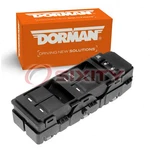 Dorman Front Left Door Window Switch For 2011 Ram Dakota Electrical Lighting Ts New. Price: $102.69.