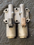 Oem Honda Acura Automatic Transmission Dual Linear Solenoid Accord Cr-v Tsx Used. Price: $84.99.