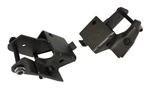 New 1967-1970 Ford Mustang Lower Motor Mount Frame Brackets (390, 428) Big Block. Price: $135.95.