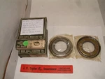 Nos National Oil Seal 6732 Front Wheel For Oldsmobile 1953-1958 Models New. Price: $12.95.