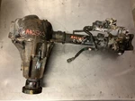 2002 Isuzu Axiom Front Differential Carrier Assembly 4.30 Ratio Used. Price: $199.95.