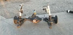 25 Dodge Ram Rho Rear Axle Assembly 3.0L 3.92 Ratio 4X4 4WD Used. Price: $3825.00.