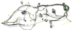 2015 Dodge Ram 2500 Oem 2WD 68RFE Transmission Wiring Harness Used. Price: $630.00.