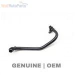 2017 Bmw 740LE Xdrive 2.0L - Rear Transmission Oil Cooler Line / Pipe 8602399 Used. Price: $56.49.
