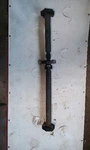 15-18 Cadillac Ats Rear Drive Shaft Base Automatic Transmission Awd Id AA2D Used. Price: $351.00.