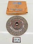 Nos 1957 1963 Ford F100 F250 F350 Truck 223 6CYL Clutch Disc B7C-7550-A C59 New. Price: $118.95.