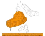 Used Differential Carrier Assembly Fits: 2005 Audi Allroad Rear Axle 2.7L Id Enx. Price: $335.50.