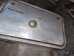 Allison Transmission HD4500P4CFL Used. Price: $2500.00.