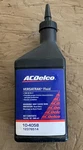 Acdelco Versatrak Fluid 10-4058 12378514 Awd Transfer Case Gear Oil 16.9 Oz New. Price: $26.99.