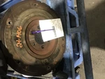 Flywheel/flex Plate 4.0L Fits 91-95 97-04 Wrangler 989825 Used. Price: $72.00.