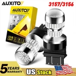 1-5 Pair Auxito Bright Red 3157 3156 3457 Led Turn Signal Brake Tail Light Eah New. Price: $37.04.