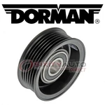 Dorman Techoice Drive Belt Idler Pulley 1999-2004 Ford Grand Marquis Kc New. Price: $37.80.