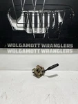 Transfer Case Shifter & Lever 4X4 Bracket Assembly 97-06 Jeep Tj Wrangler Used. Price: $39.00.