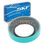 Skf Transmission Shift Shaft Seal For 1982-1983 Pontiac J2000 Automatic Oz New. Price: $11.94.