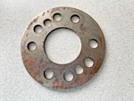 2004-2010 Mercedes-benz SLK280 R171 Flywheel Spacer Disk A1120320252 Used. Price: $9.99.