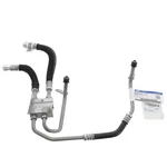 Oem New Ford Fusion Mkz 2013-2016 Transmission Oil Cooler Hose DG9Z-7R081-H. Price: $176.38.