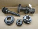 1957 Ford Transmission Gear Set 292 3 Speed Passenger Car New. Price: $374.95.