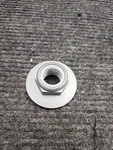 Genuine Acdelco Front Brake Rotor Nut 18K1128 New. Price: $20.00.