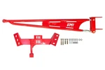 Umi Performance 2214-R Torque Arm, Tunnel Mounted, Red Powdercoated, Steel, Each New. Price: $499.99.