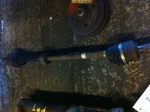 01 02 03 04 05 Honda Civic Left Driver Axle Shaft 1.7 Liter Sohc Door Coupe Used. Price: $60.48.