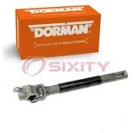 Dorman Upper Intermediate Steering Shaft For 2007-2013 Chevrolet Suburban Hs New. Price: $106.02.