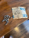 14- Nos Mopar Manual Transmission Main Shaft Pilot Roller Bearings #1921482 New. Price: $30.00.
