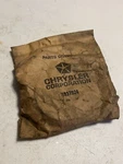 Nos Mopar 61-83 New Process 4-SPEED Manual Transmission Main Shaft Rear Bearing. Price: $57.96.