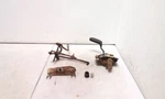 Jeep Tj Wrangler NP231J Transfer Case Shifter Lever And Linkage 2003-2006 138308 Used. Price: $99.99.